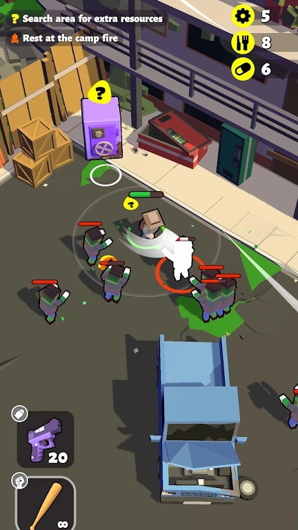 Zombotica游戏最新版