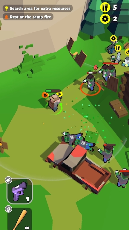 Zombotica游戏最新版