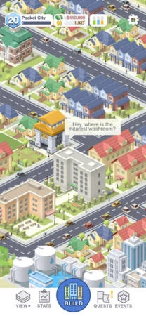 Pocket City手游无广告版图3