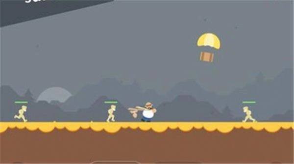 弹弓战僵尸免费版图1