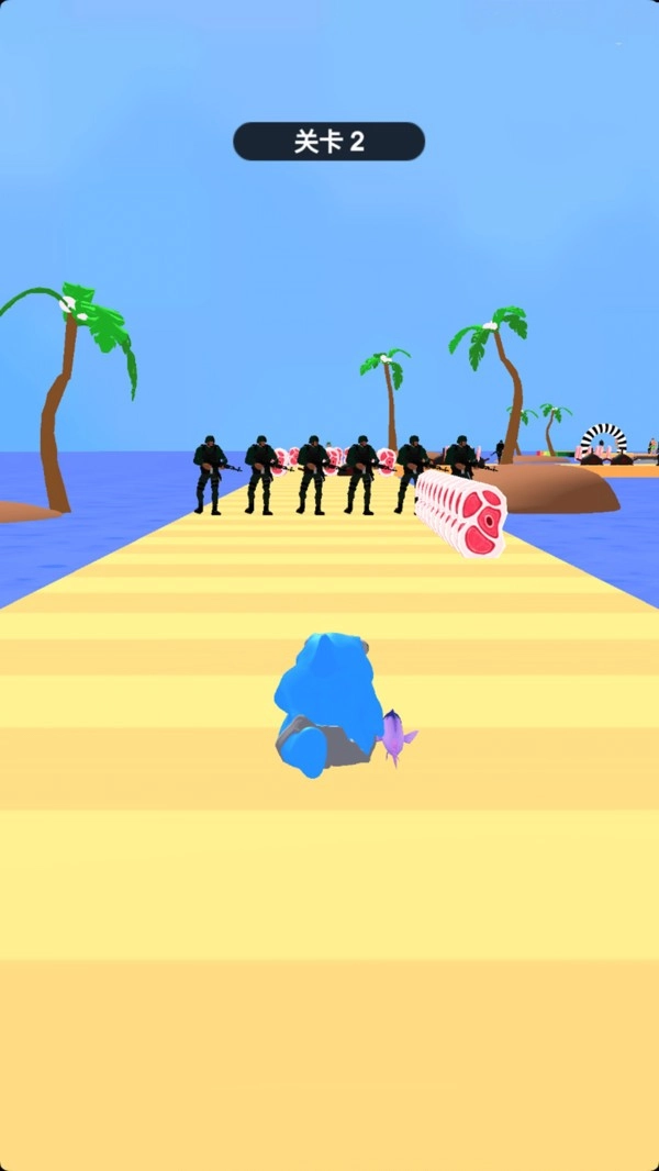 我要吃肉肉游戏正版(1)