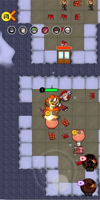 除夕大作战游戏纯净最新版(5)