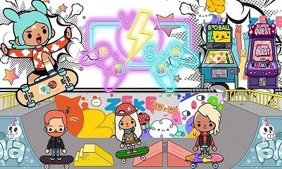 托卡小镇校长手游免费版图1