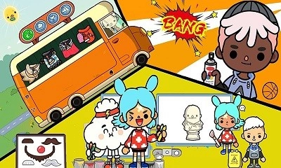 托卡小镇校长手游免费版图3