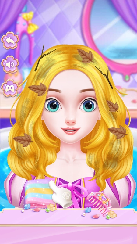 长发公主的秘密安卓版(3)