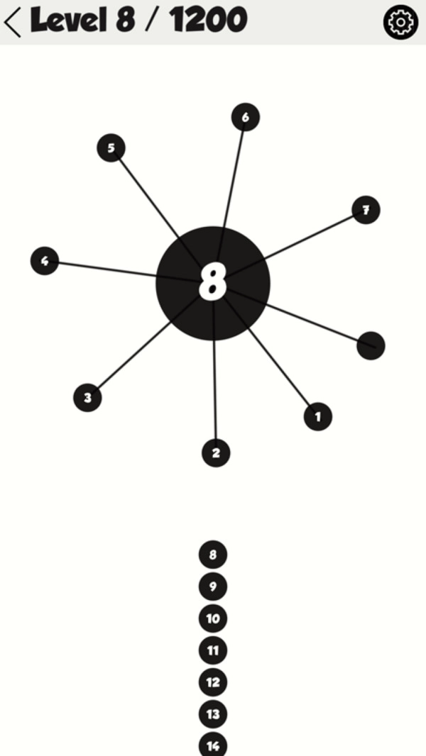 数字填球游戏官方最新版图1
