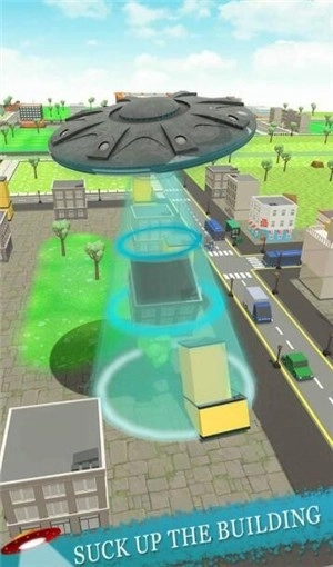 飞碟大作战最新免费版图1