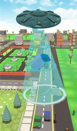 飞碟大作战最新免费版图2