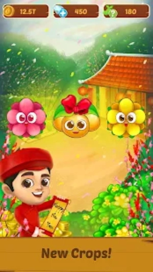 闲置农场收割机免费版下载