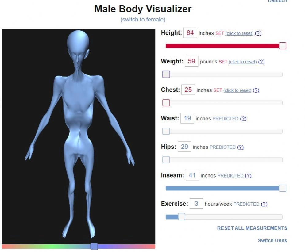 bodyvisualizer手机最新版图2