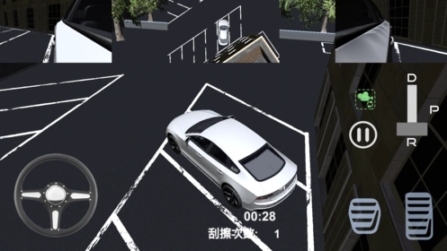 停车场模拟器(4)