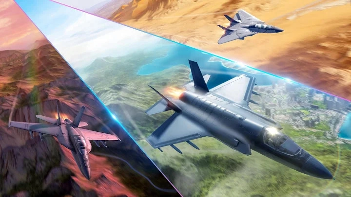 空战手游无广告版图3