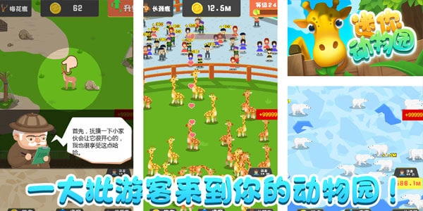 迷你动物园游戏下载