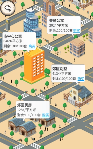 回到2026年买房子官方最新版图1