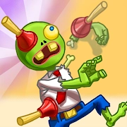 把僵尸都钉住原版