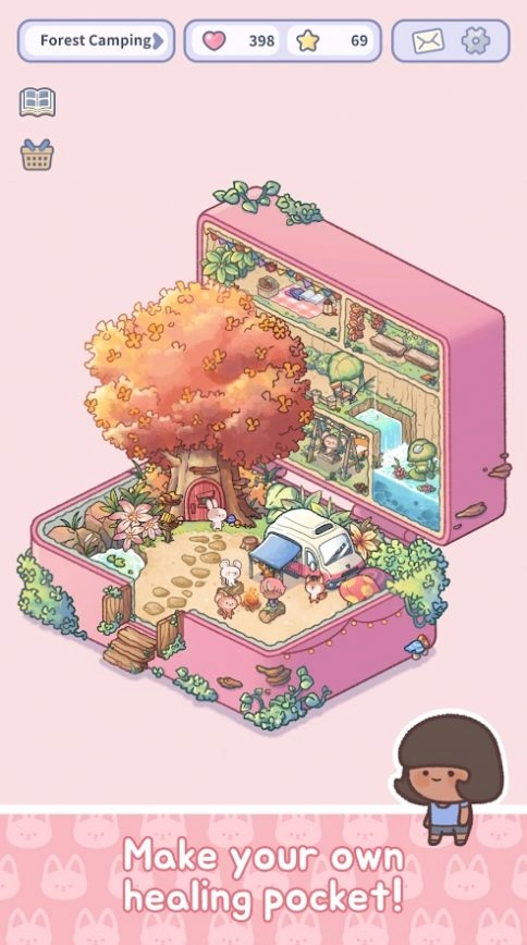 HealingPocket通用版图2
