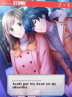 First Love Story游戏官方最新版图2