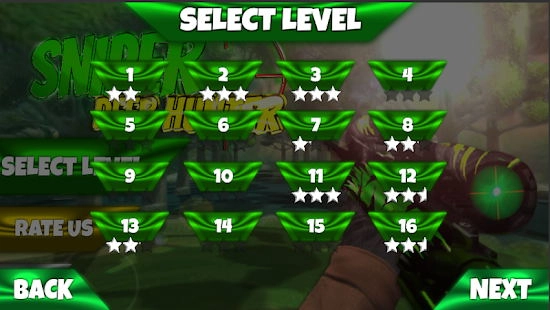 野外猎人狙击手图3