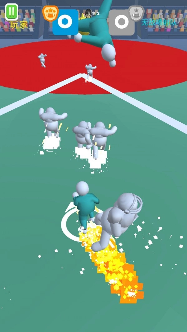 惊险闯关大挑战手机版(1)