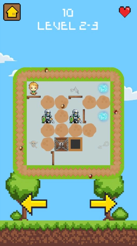 拯救爱洛公主(3)