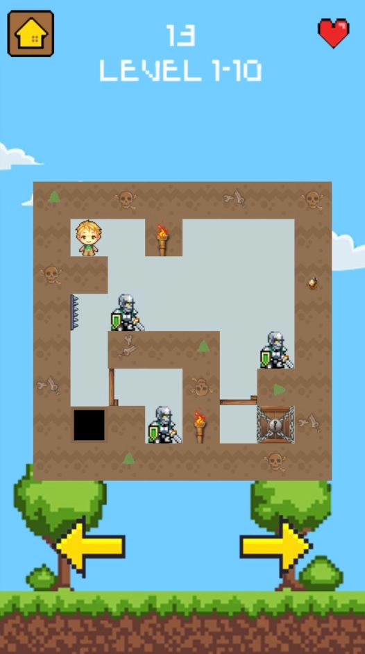 拯救爱洛公主(5)