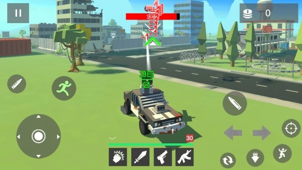玩具兵战争模拟直装游戏版图3
