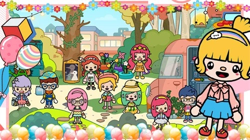 米加迷你城堡游戏安装包(1)