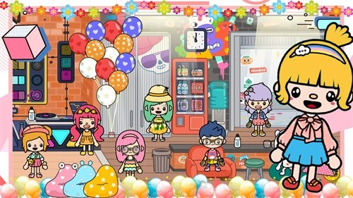 米加迷你城堡游戏安装包(2)