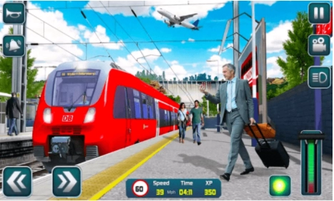 全民列车都市(2)