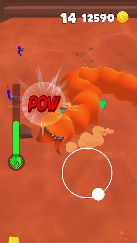 沙丘蠕虫直装版