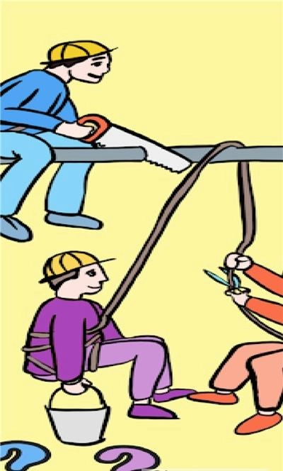 天才脑筋急转弯游戏纯净最新版(1)