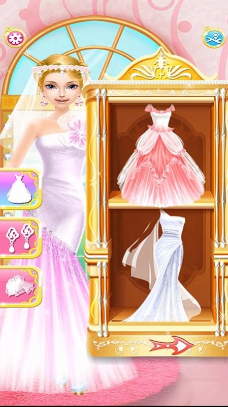 暖暖婚礼少女正版