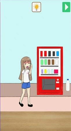 逃离日常生活女神回避(3)