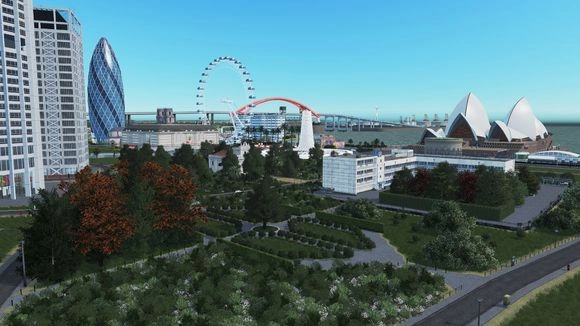 城市天际线中文版