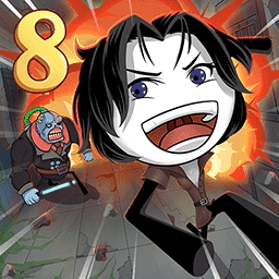 火柴人逃亡日记8原版