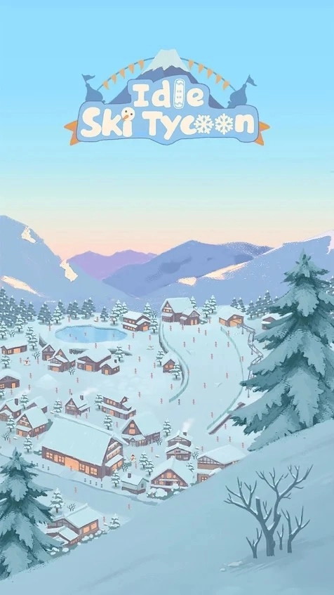 闲置的滑雪大亨最新版下载