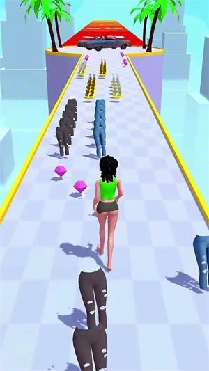 我要变美女直装游戏版(3)