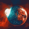 银河星球毁灭大爆炸