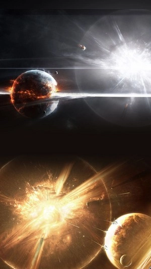 银河星球毁灭大爆炸免费下载