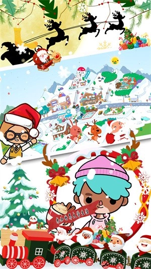 米加世界大学生活手机版(3)