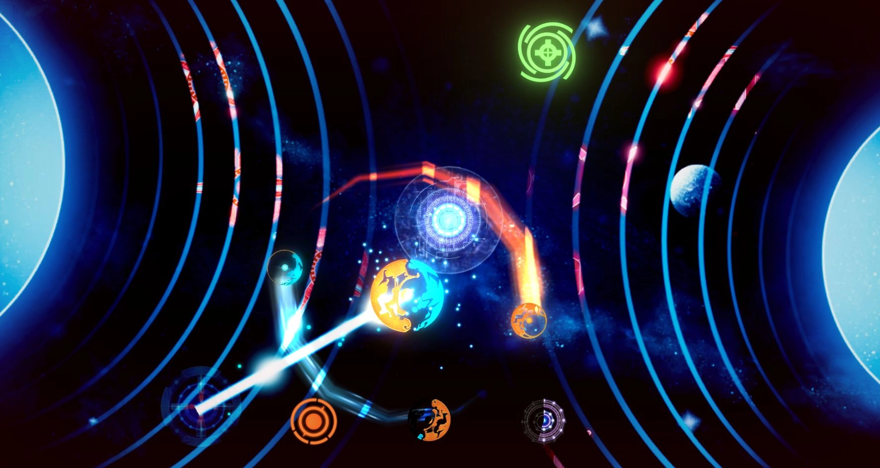 不可视冲撞最新版