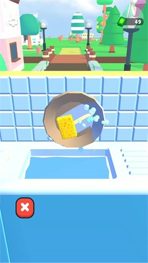 模拟餐厅3D安卓官方版截图4