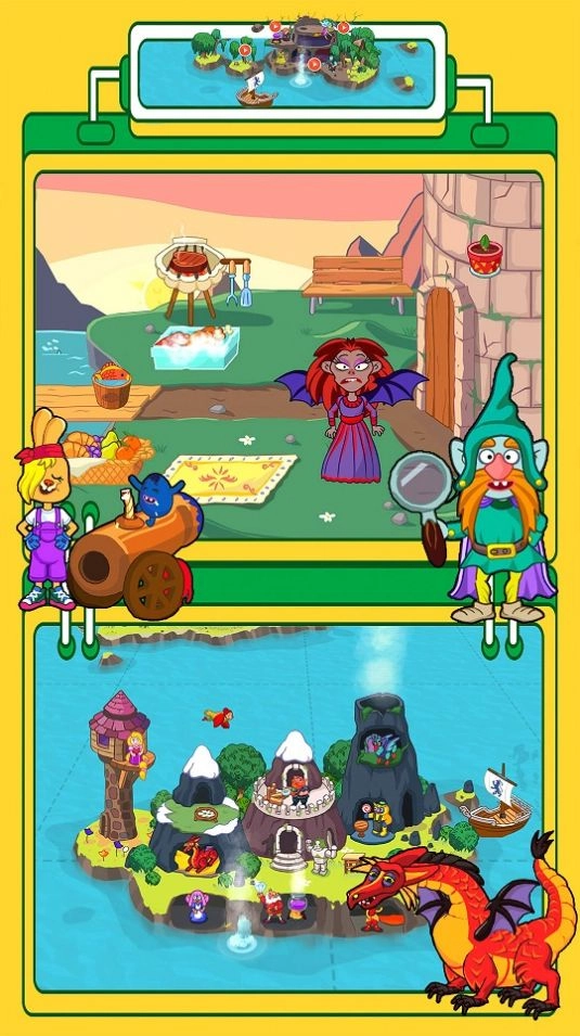 米加创造世界游戏官方版(1)