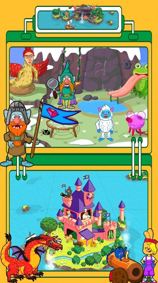 米加创造世界游戏官方版(3)