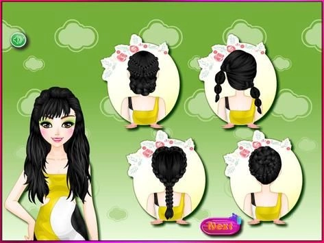 完美夏季辫子无广告版图1