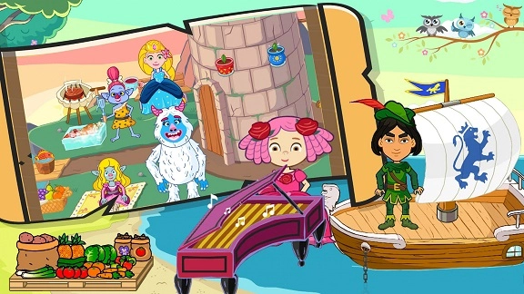 托卡世界建筑队免费原版(2)