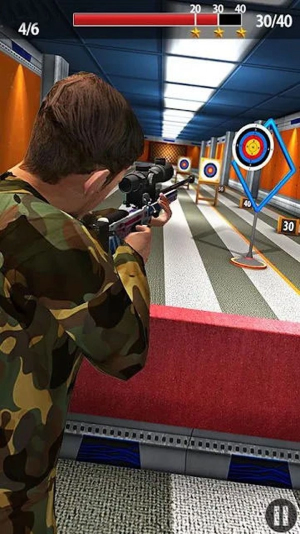 跳跃射击训练(1)