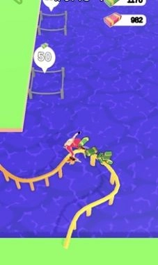 滑板公园3D