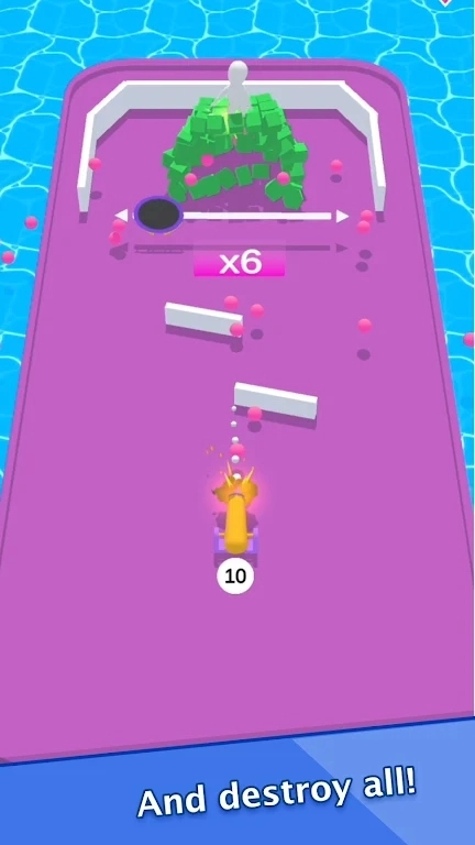 Bounce Tricks 3D游戏完整版图3