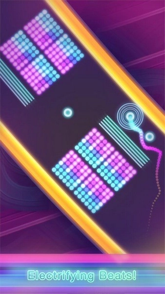 炫光贪吃蛇手机免费版图1